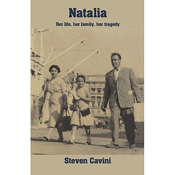 Natalia, Steven Cavini