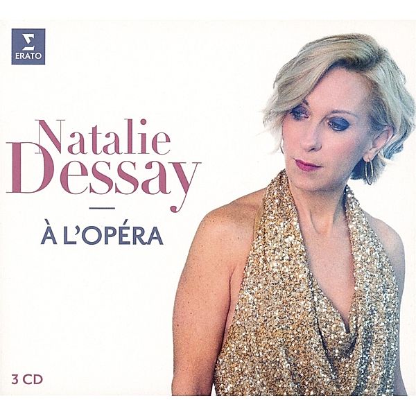 Natalie Dessay A L'Opera, Natalie Dessay