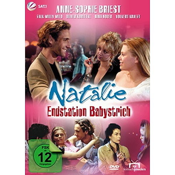 Natalie - Endstation Babystrich, Anne Sophie Briest