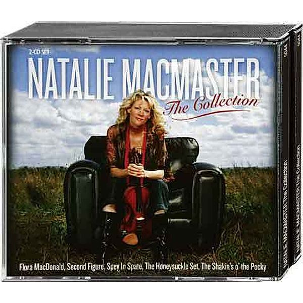 Natalie Macmaster - The Collection, 2 CDs, Natalie MacMaster