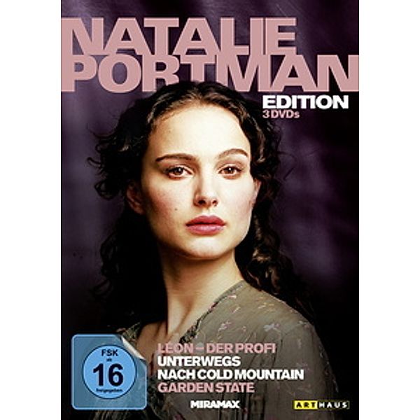 Natalie Portman Edition, Zach Braff, Luc Besson, Anthony Minghella