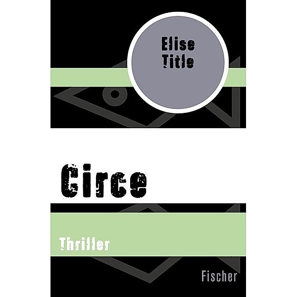 Natalie Price: Circe, Elise Title