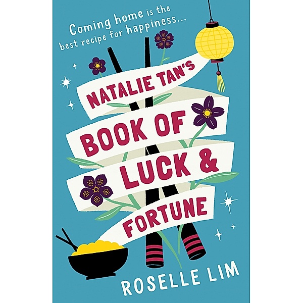 Natalie Tan's Book of Luck and Fortune, Roselle Lim