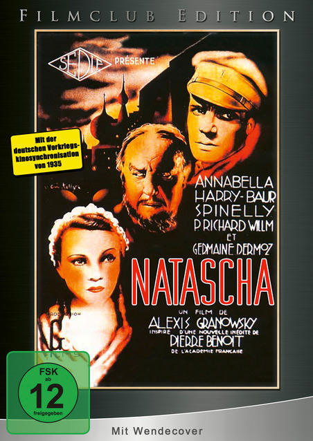 Image of Natascha