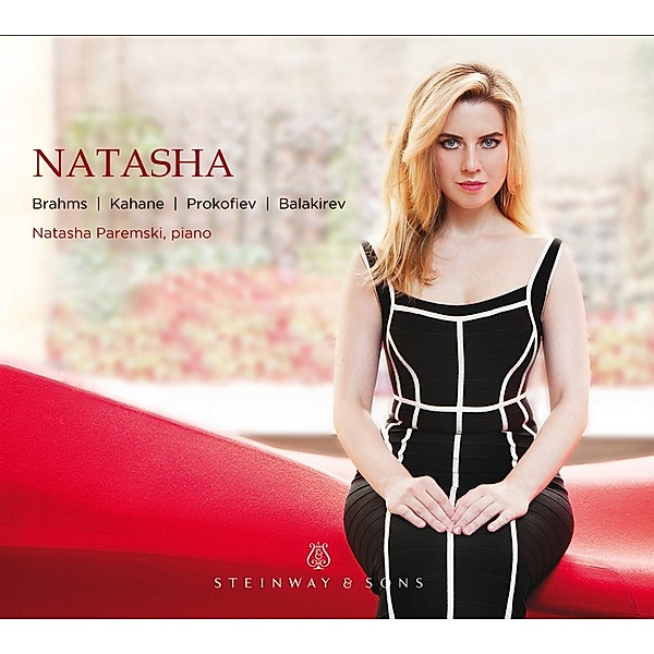 Natasha-Klavierwerke, Natasha Paremski
