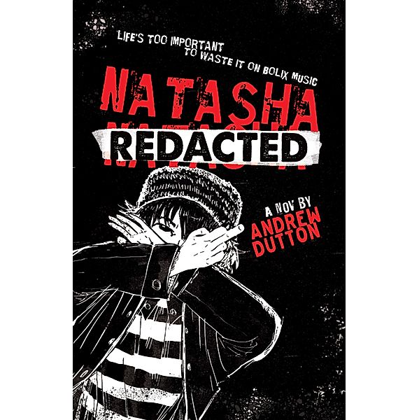 Natasha [Redacted], Andrew Dutton