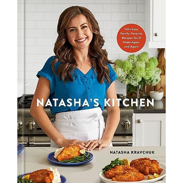 Natasha's Kitchen, Natasha Kravchuk