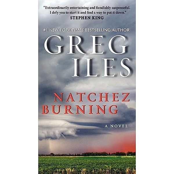 Natchez Burning, English edition, Greg Iles