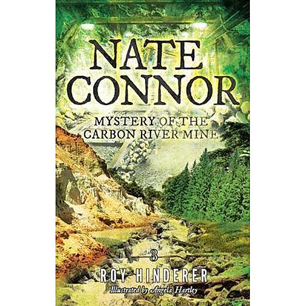 Nate Connor / Book Vine Press, Roy Hinderer
