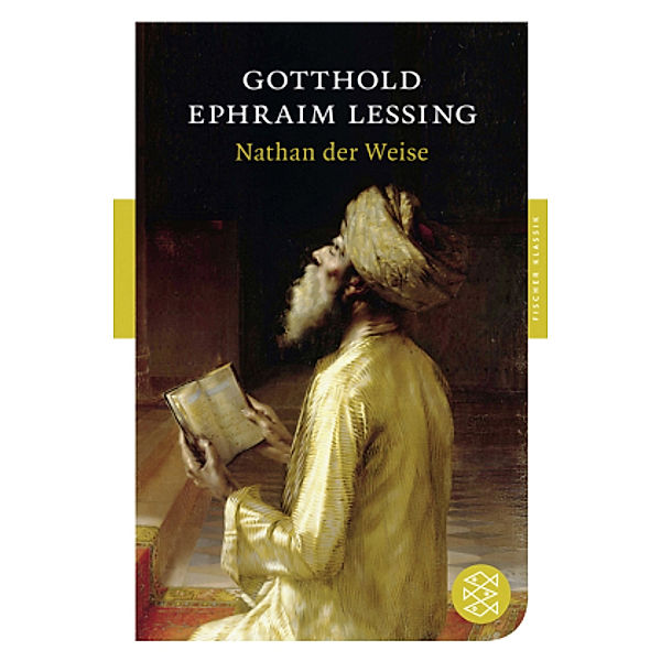 Nathan der Weise, Gotthold Ephraim Lessing