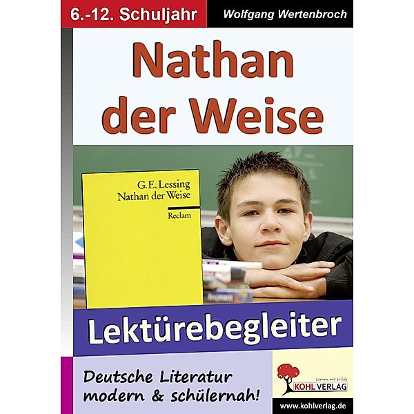 Nathan der Weise - Lektürebegleiter, Wolfgang Wertenbroch