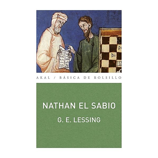 Nathan el sabio / Básica de bolsillo Bd.186, Gotthold Ephraim Lessing