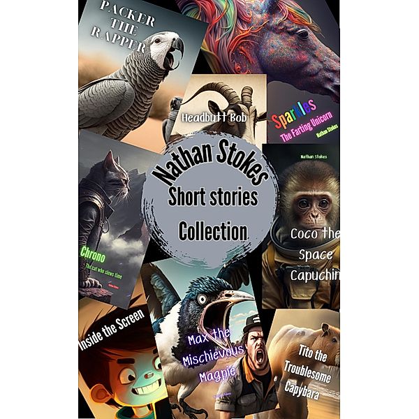 Nathan Stokes Short Stories Collection, Nathan Stokes