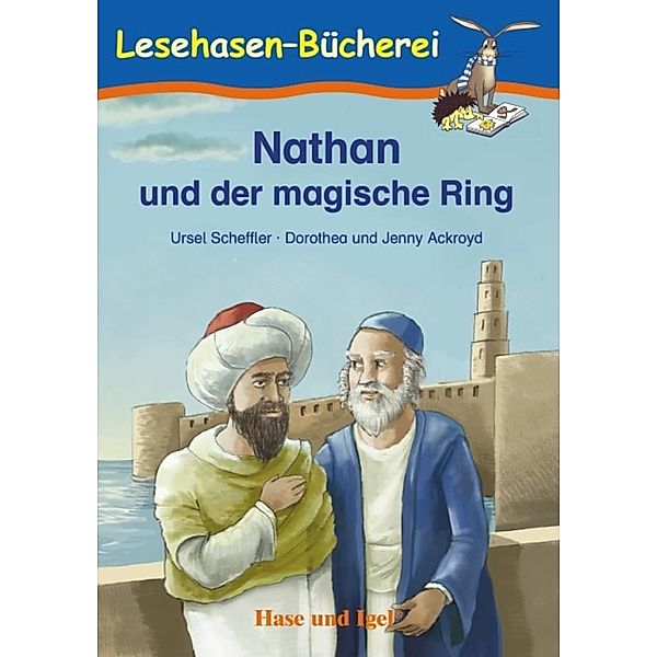 Nathan und der magische Ring, Ursel Scheffler
