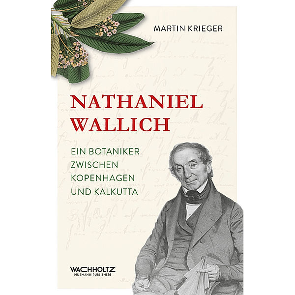 Nathaniel Wallich, Martin Krieger