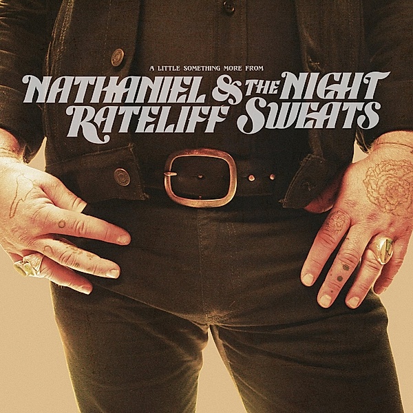 Natianiel Rateliff & Night Sweats (Limited LP) (Vinyl), Nathaniel & The Night Sweats Rateliff