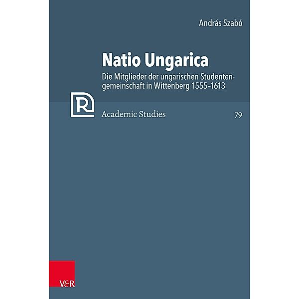 Natio Ungarica, András Szabó