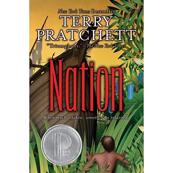 Nation, Terry Pratchett