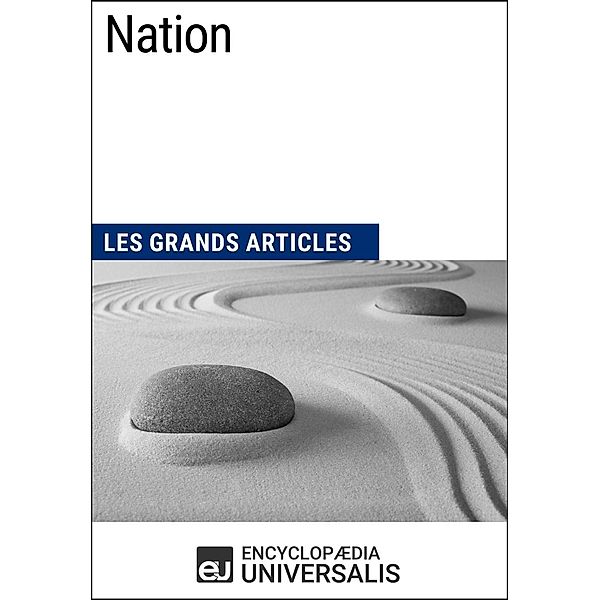 Nation, Encyclopaedia Universalis