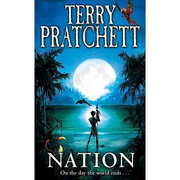 Nation, Terry Pratchett