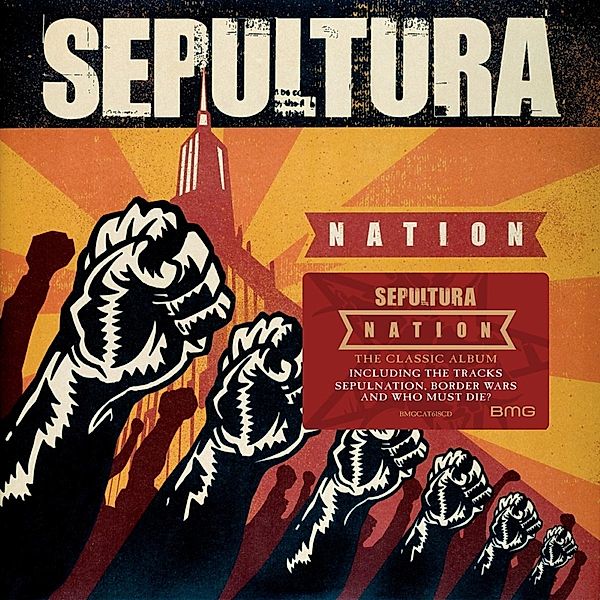 Nation, Sepultura