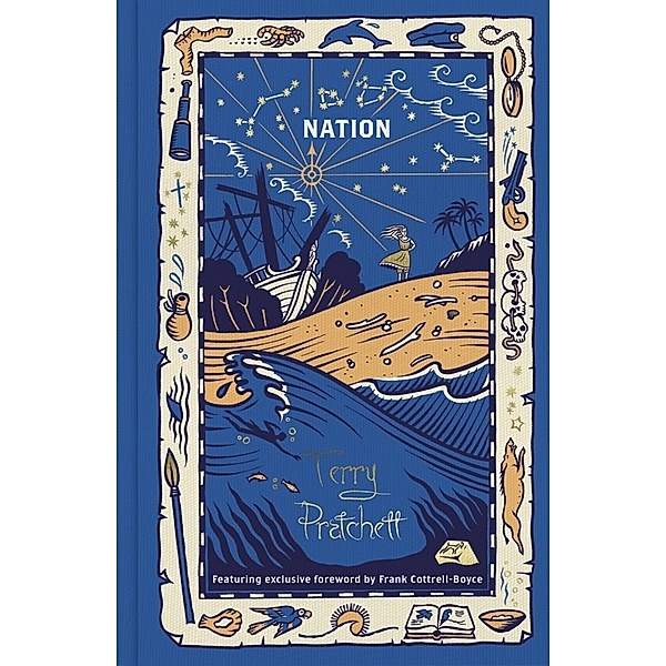 Nation, Terry Pratchett