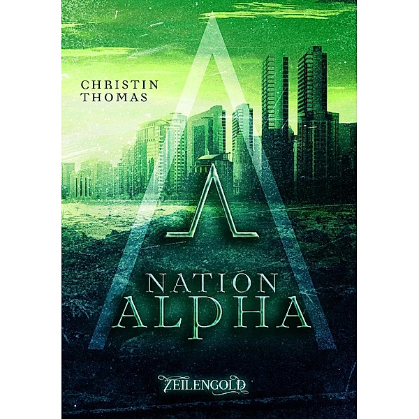 Nation Alpha, Christin Thomas