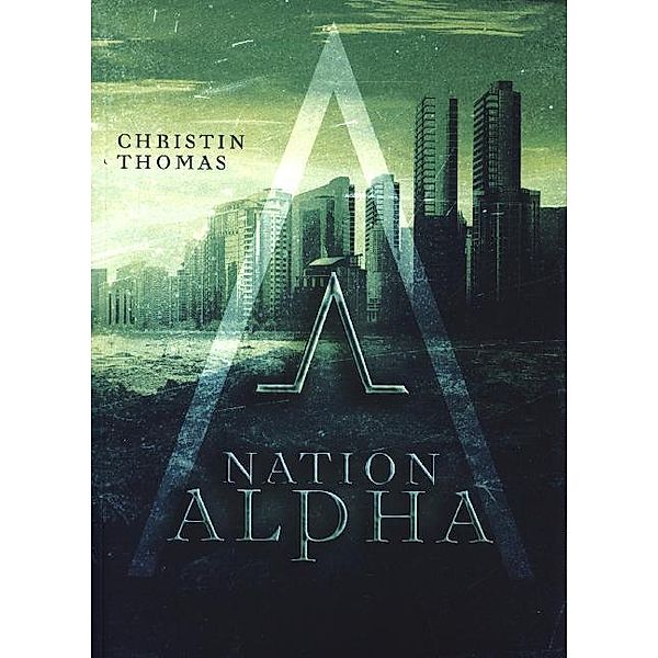 Nation Alpha, Christin Thomas