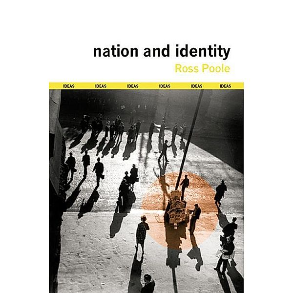 Nation and Identity, Ross Poole