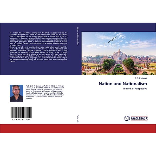 Nation and Nationalism, D. D. Pattanaik
