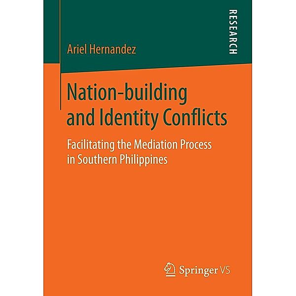 Nation-building and Identity Conflicts, Ariel Hernandez