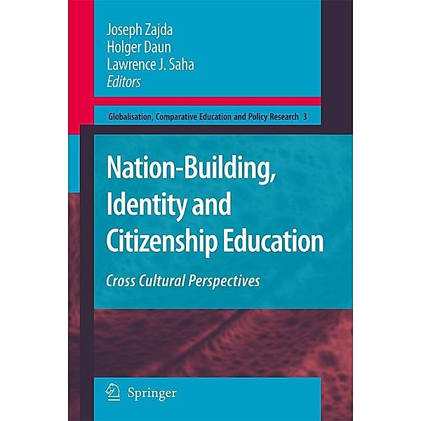 Nation-Building, Identity and Citizenship Education: Cross Cultural Perspectives