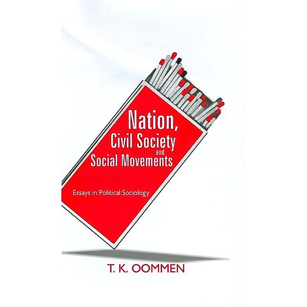 Nation, Civil Society and Social Movements, T K Oommen