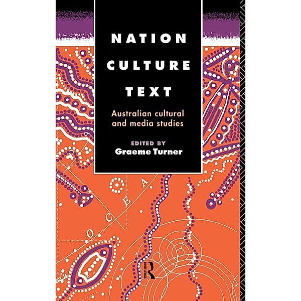 Nation, Culture, Text