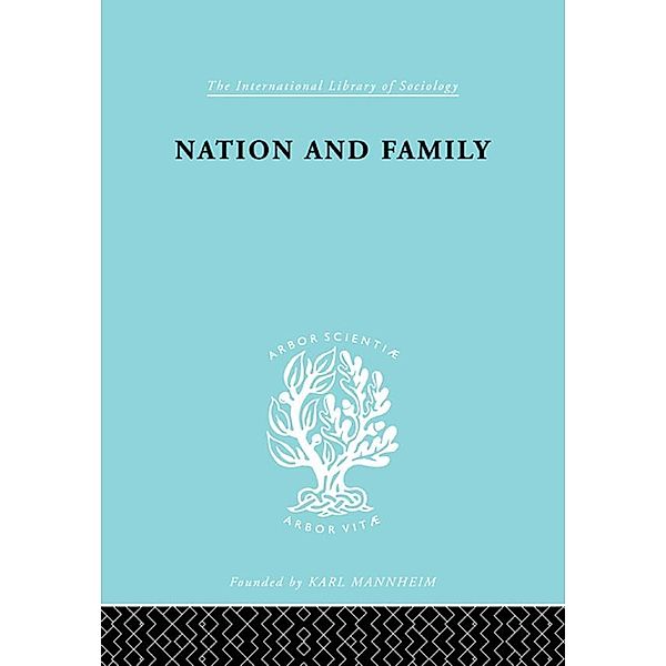 Nation&Family:Swedish  Ils 136 / International Library of Sociology