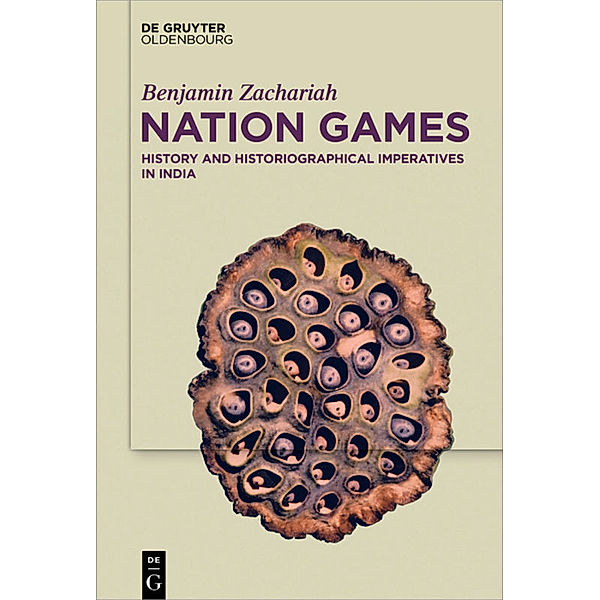 Nation Games, Benjamin Zachariah