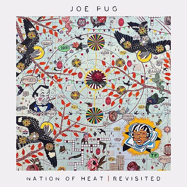 Nation Of Heat Revisited (10inch Lp) (Vinyl), Joe Pug