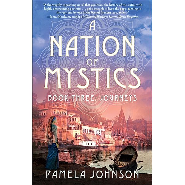 Nation of Mystics? Book Three: Journeys / Pamela Johnson, Pamela Johnson