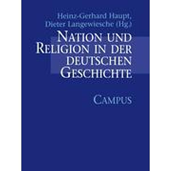 Nation und Religion in der deutschen Geschichte