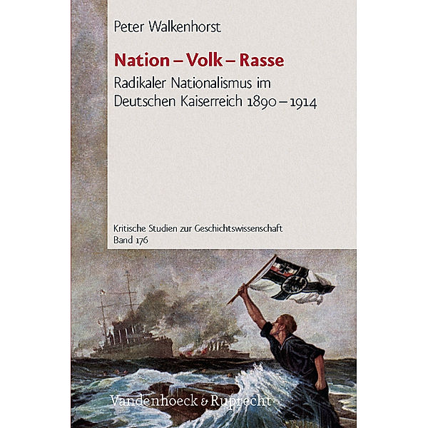 Nation - Volk - Rasse, Peter Walkenhorst