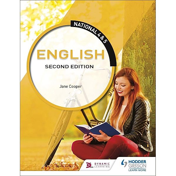 National 4 & 5 English, Second Edition, Jane Cooper