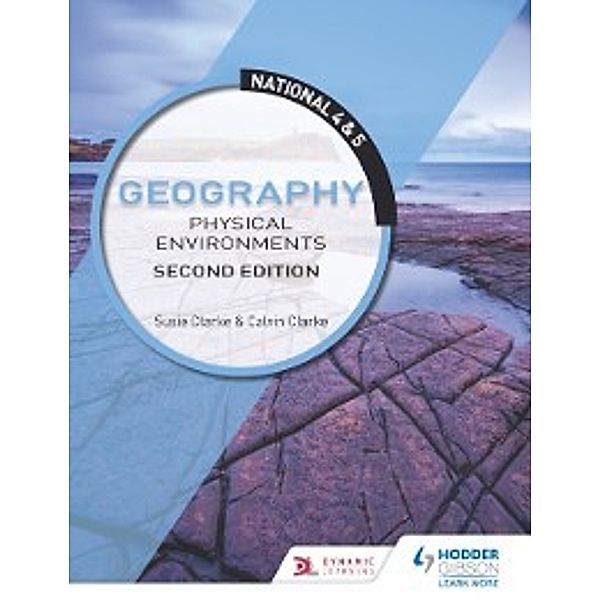 National 4 & 5 Geography, Susan Clarke, Calvin Clarke