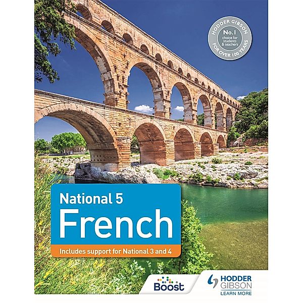 National 5 French: Includes support for National 3 and 4, Janette Kelso, Jean-Claude Gilles, Kirsty Thathapudi, Wendy O'Mahony, Virginia March, Jayn Witt, Séverine Chevrier-Clarke, Paul Shannon, Mico Montblanc