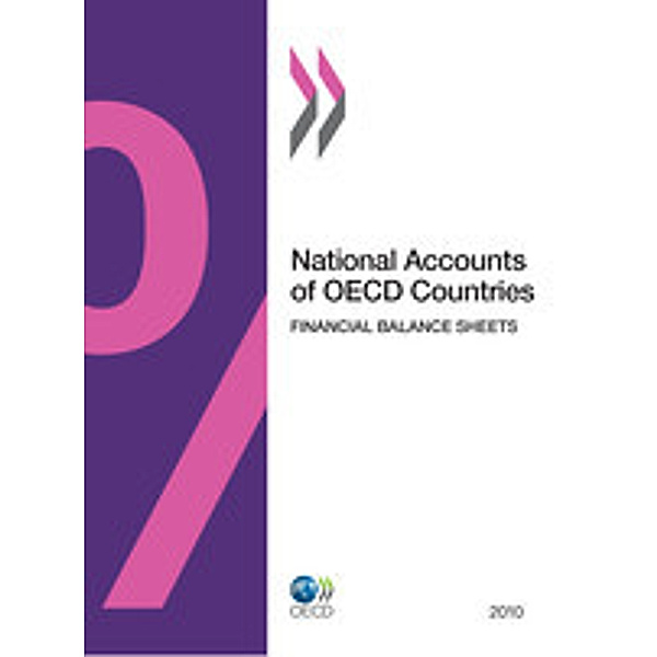 National Accounts of OECD Countries, Financial Balance Sheets 2010