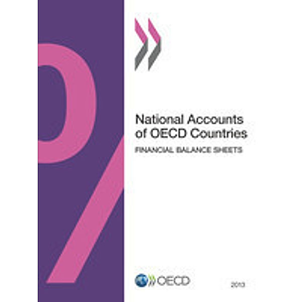 National Accounts of OECD Countries, Financial Balance Sheets 2013