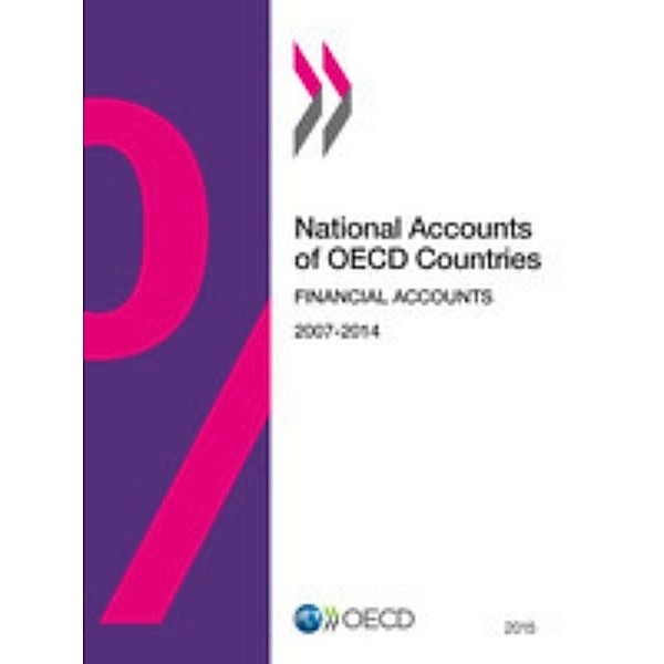 National Accounts of OECD Countries, Financial Accounts 2015