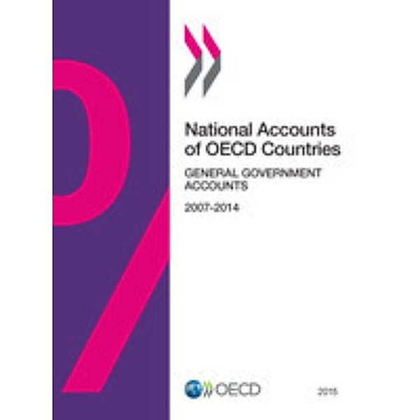 National Accounts of OECD Countries, General Government Accounts 2015