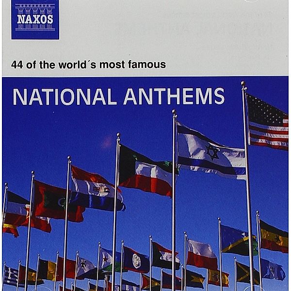 National Anthems, Diverse Interpreten