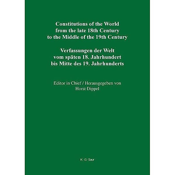 National Constitutions / State Constitutions (Alabama - Frankland)