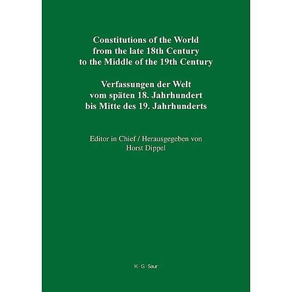 National Constitutions / State Constitutions (Alabama - Frankland)